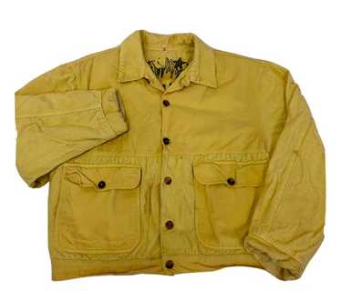 48 奇跡のデッド 80s Henry Cottons Half Coat Vintage Henry Cotton Jacket Vintage Henry Cotton's