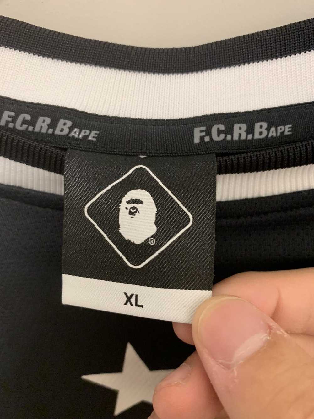 Bape Bape X FCB Long sleeve - image 3