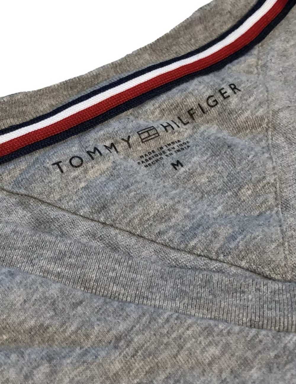 Tommy Hilfiger TOMMY HILFIGER Men’s Basic Tee - image 3