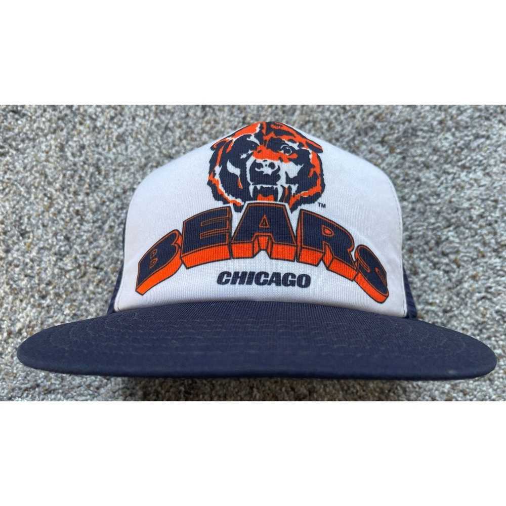 New Era Vintage 80s Chicago Bears New Era Mesh Sn… - image 6