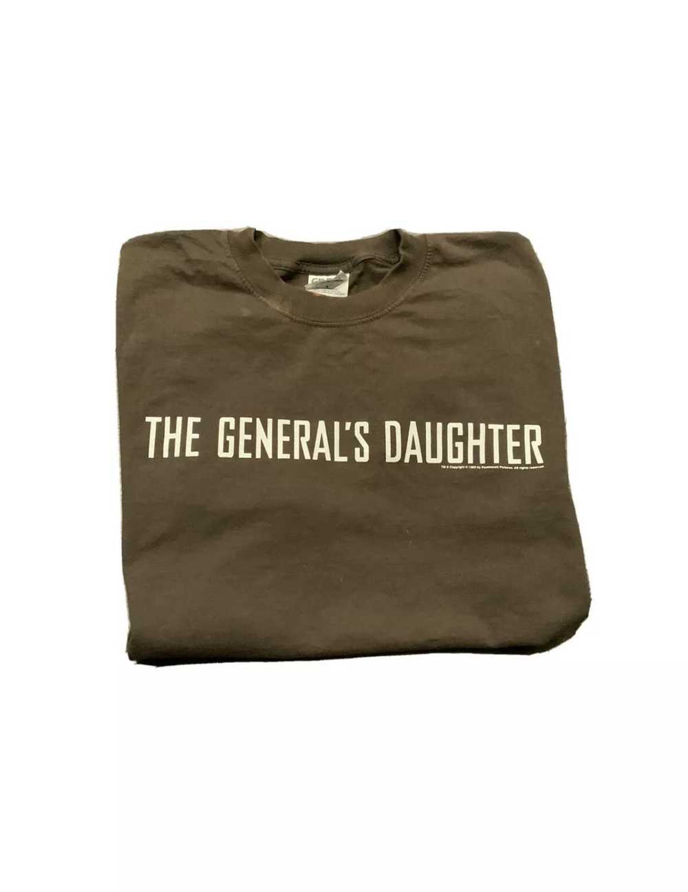 Movie × Vintage 1999 The General’s Daughter John … - image 1