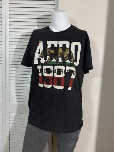 San Francisco 49ers Graphic Acid Wash Tee Aeropostale . Make money. Better  living