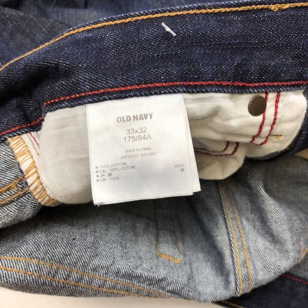 Old Navy Old Navy Famous Jeans Pants Size 33x32 B… - image 5