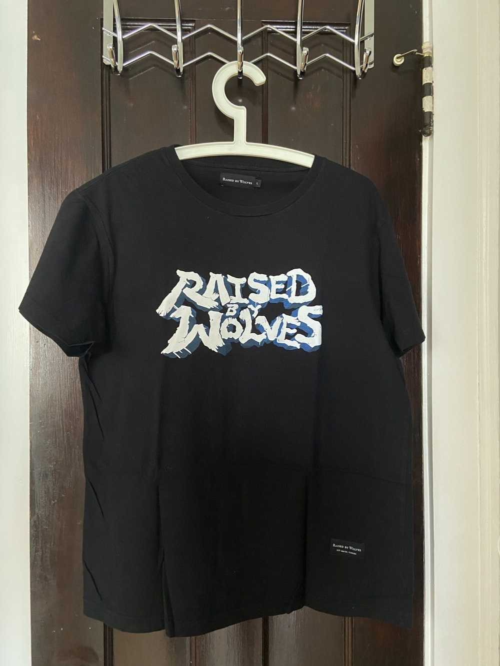 Raised By Wolves Raised By Wolves Tee - image 1