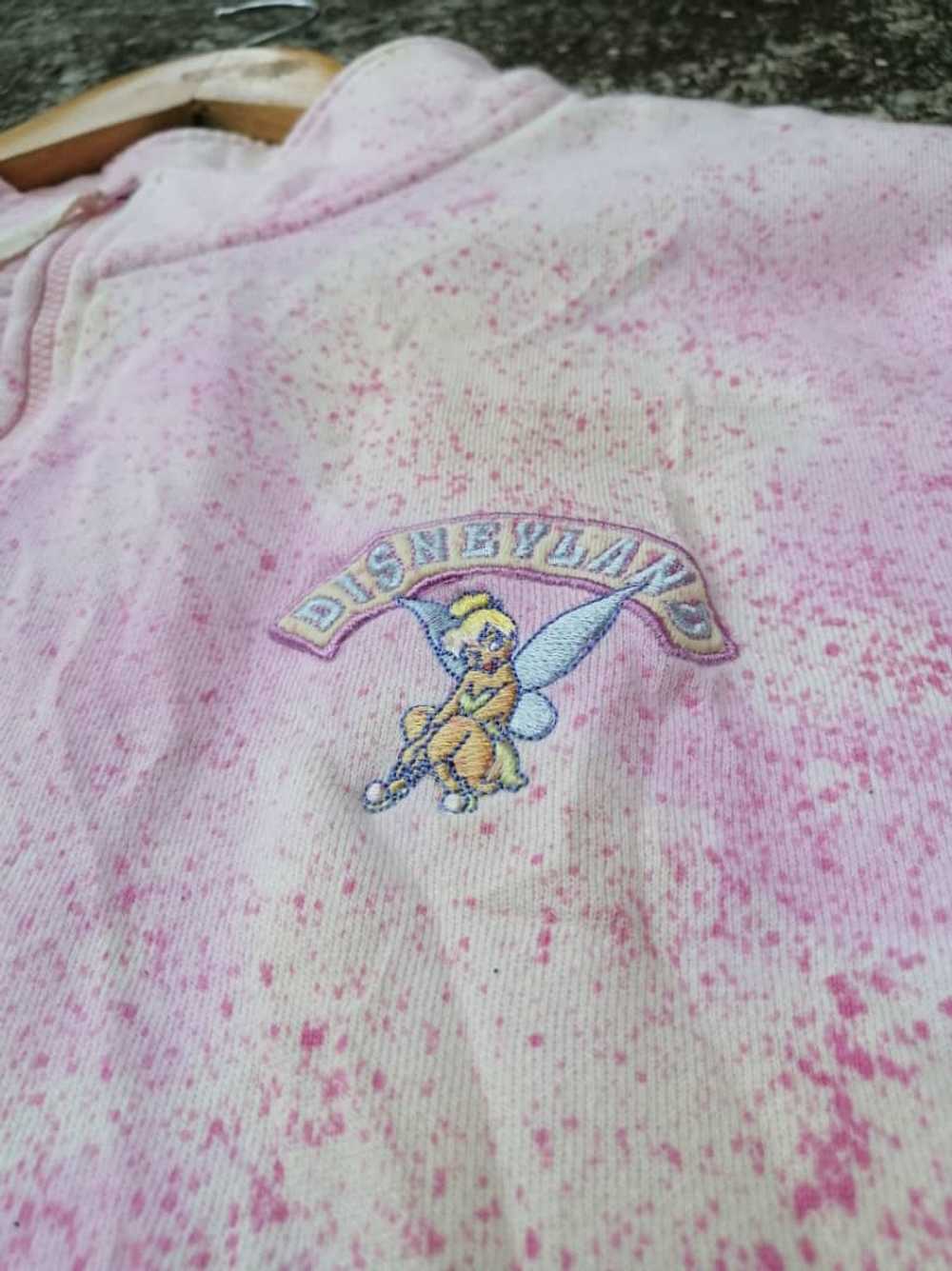 Disney Land Tinker Bell Sweater - image 3