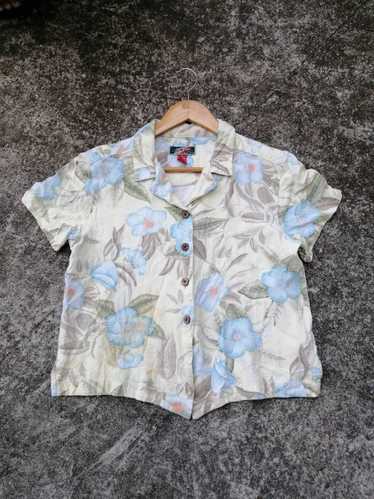 La Cabana Hawaiian Buttons Shirt