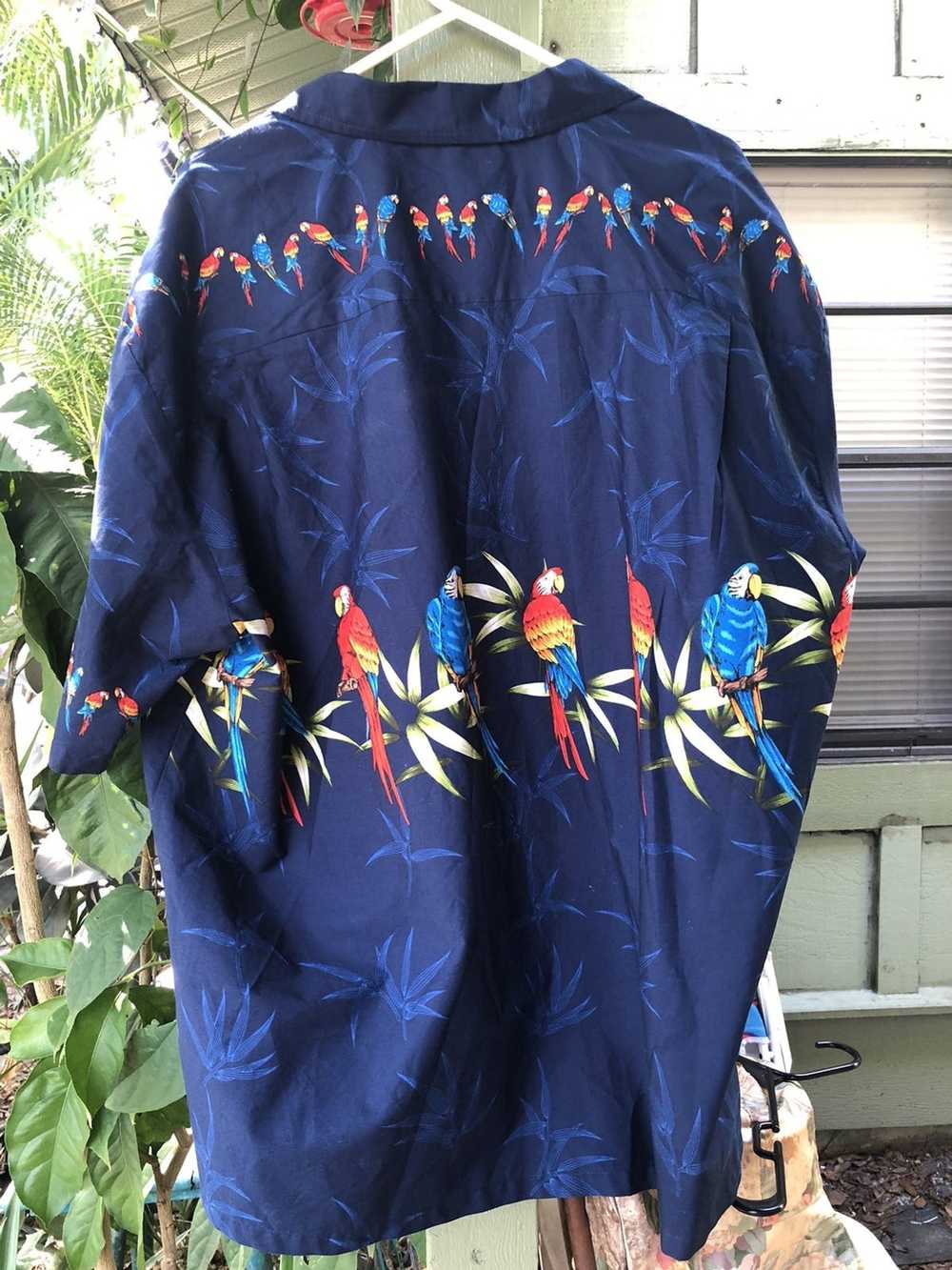 Hawaiian Shirt × Made In Hawaii × Vintage PACIFIC… - image 6