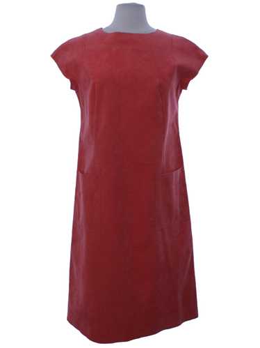 1970's UltraSuede Dress