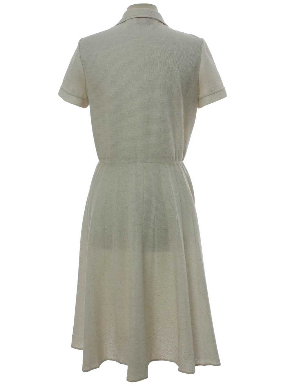 1970's Kay Windsor Knit Dress - image 3