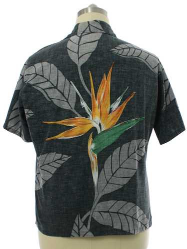 1990's Ocean Pacific Sunwear Mens OP Reverse Print