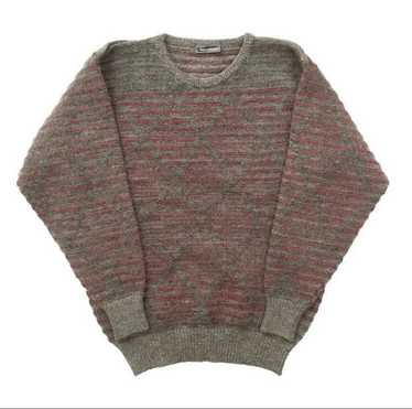 Issey Miyake Issey Miyake 3D Knitted Sweater - image 1