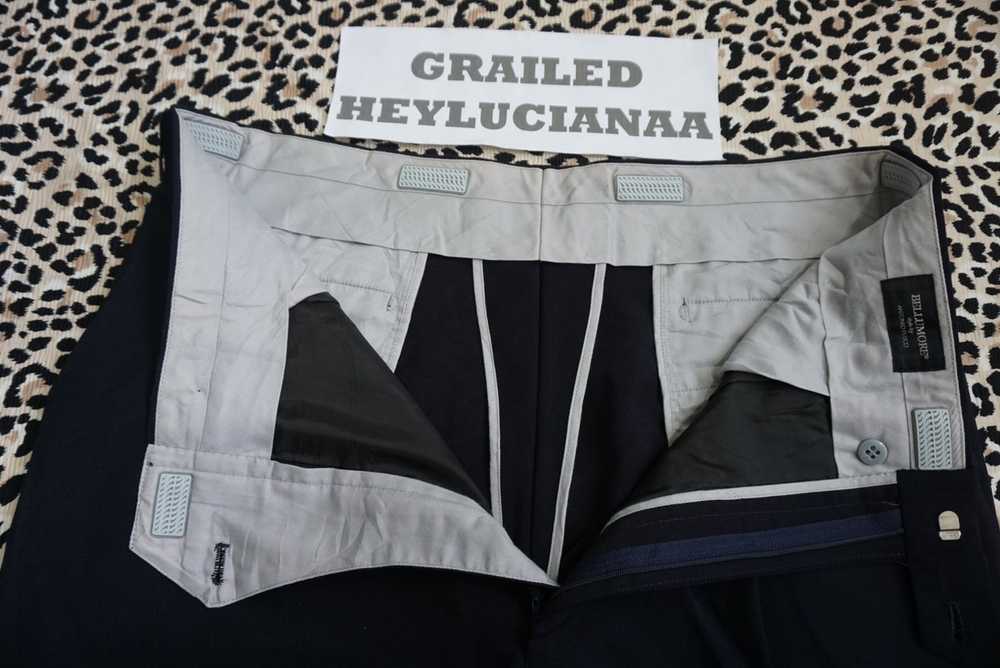 Italian Designers × Vintage Thousher Pants By BEL… - image 4