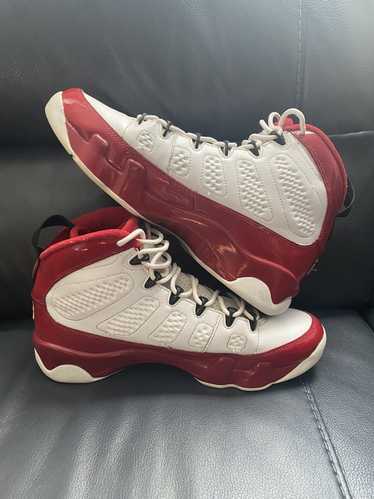 Jordan Brand Jordan 9 Retro Gym Red 2019 - image 1