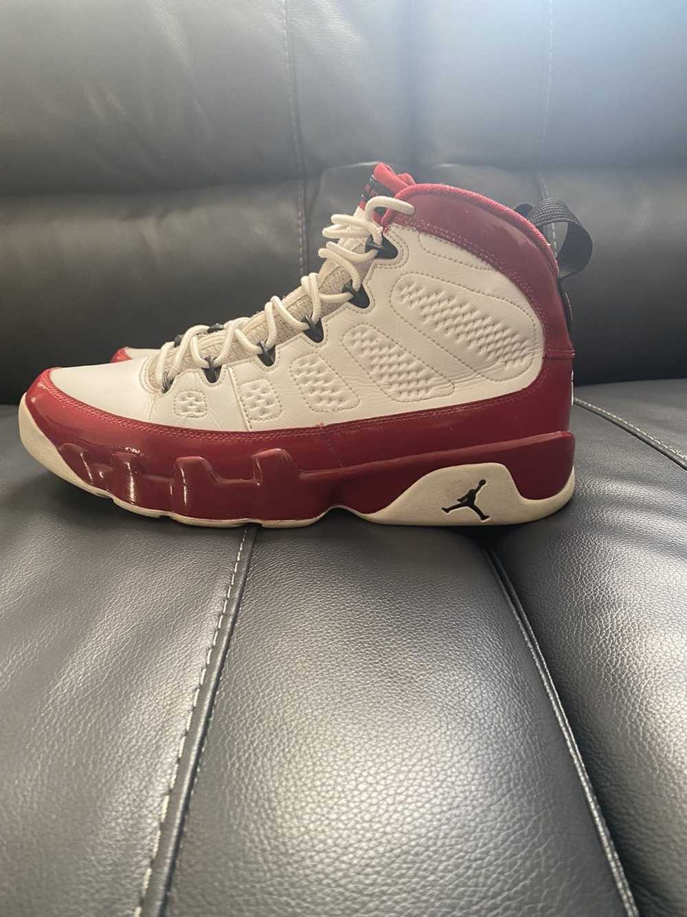 Jordan Brand Jordan 9 Retro Gym Red 2019 - image 2