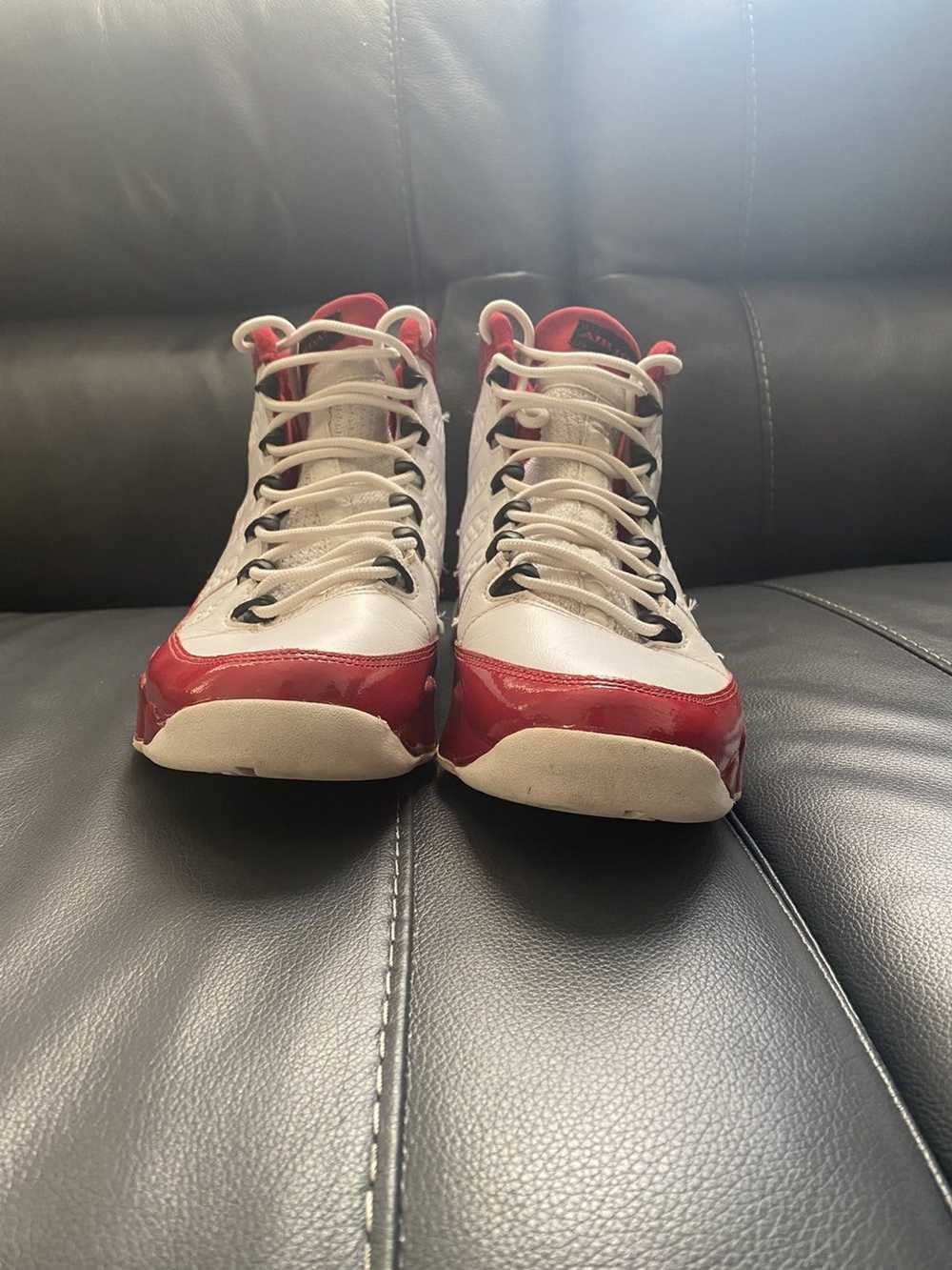 Jordan Brand Jordan 9 Retro Gym Red 2019 - image 3