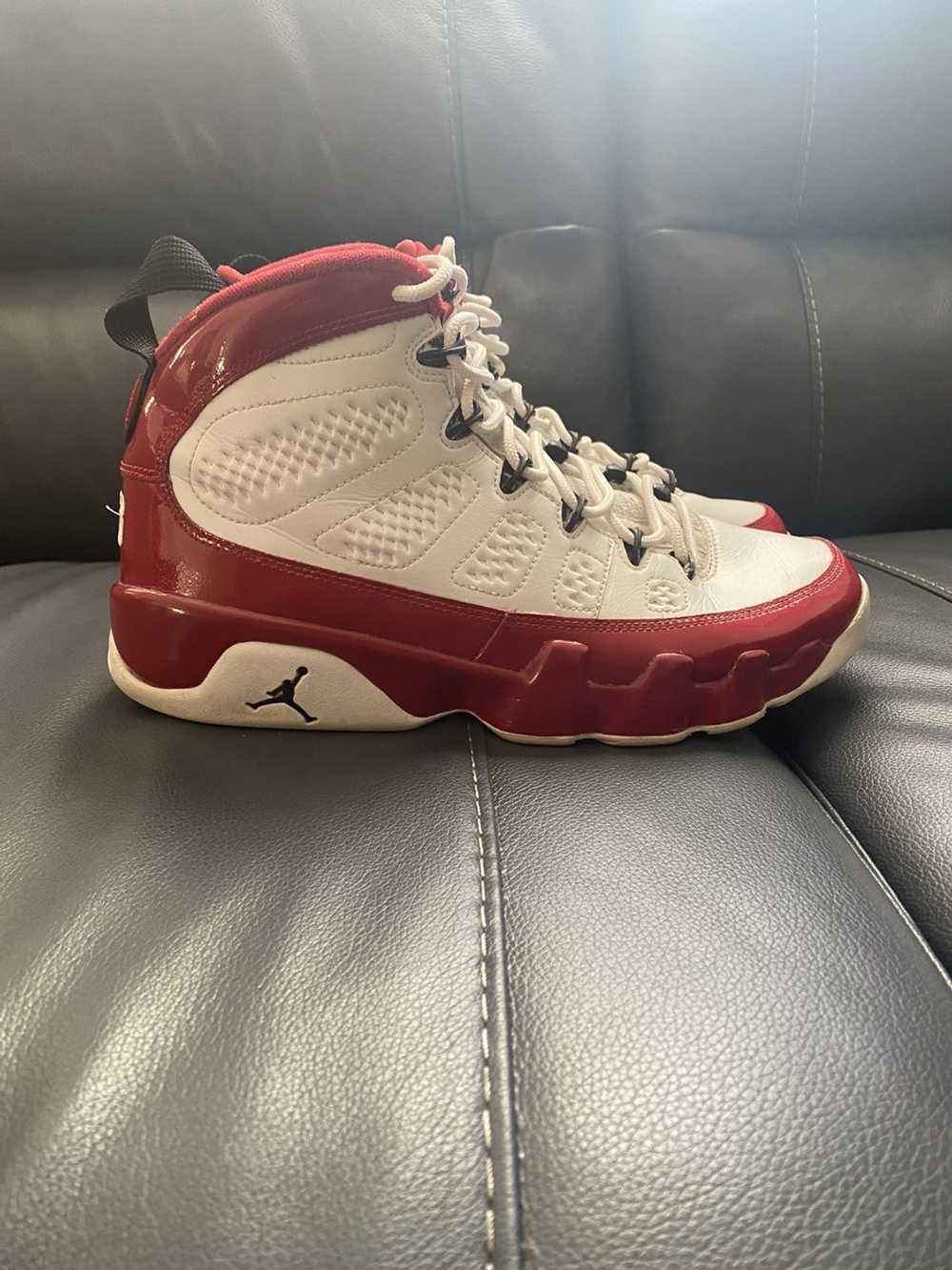 Jordan Brand Jordan 9 Retro Gym Red 2019 - image 4