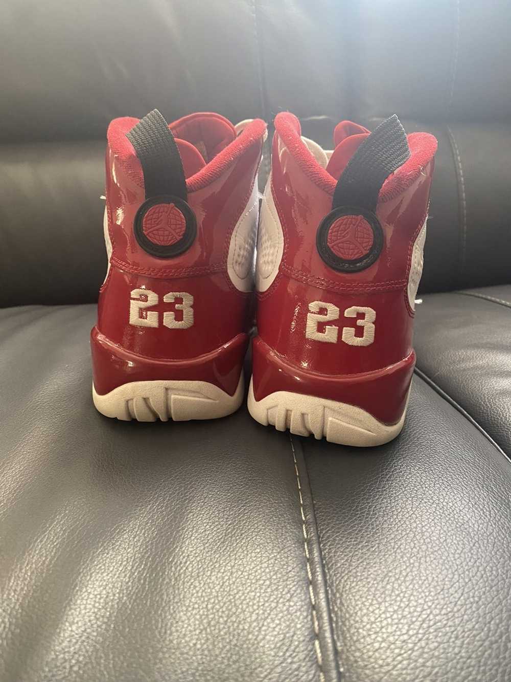 Jordan Brand Jordan 9 Retro Gym Red 2019 - image 5