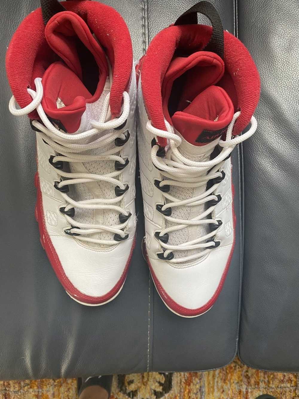 Jordan Brand Jordan 9 Retro Gym Red 2019 - image 6