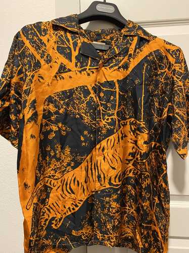 Designer Midnight Tiger Shirt
