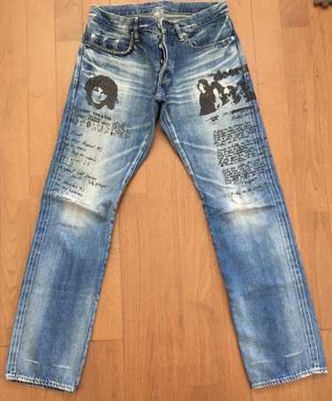 Hysteric glamour the doors - Gem