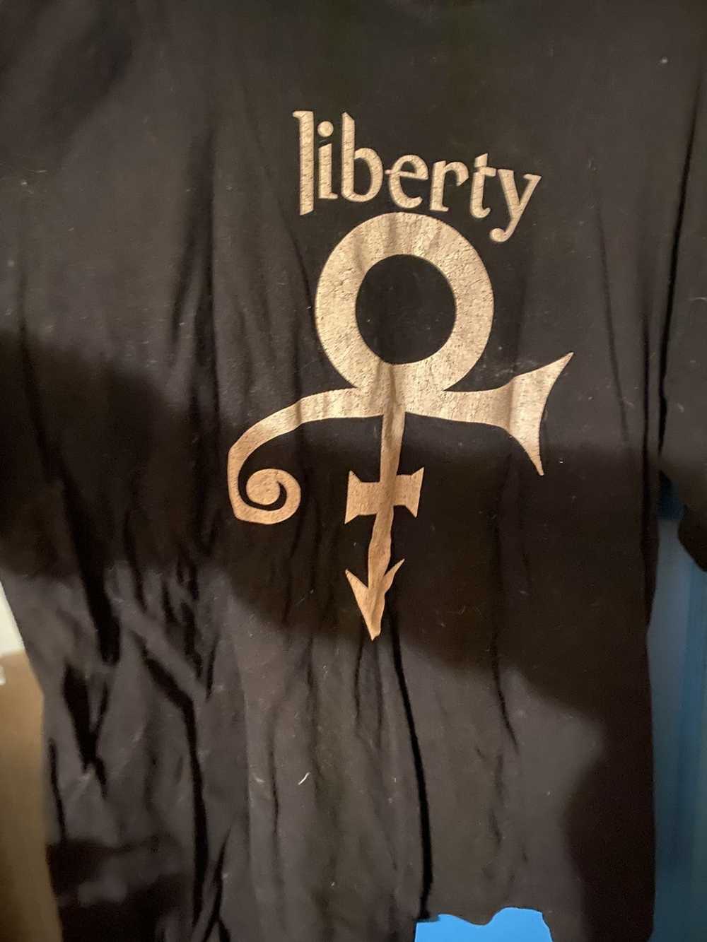 Vintage 90s Vintage Prince Sex Love and Liberty T… - image 2