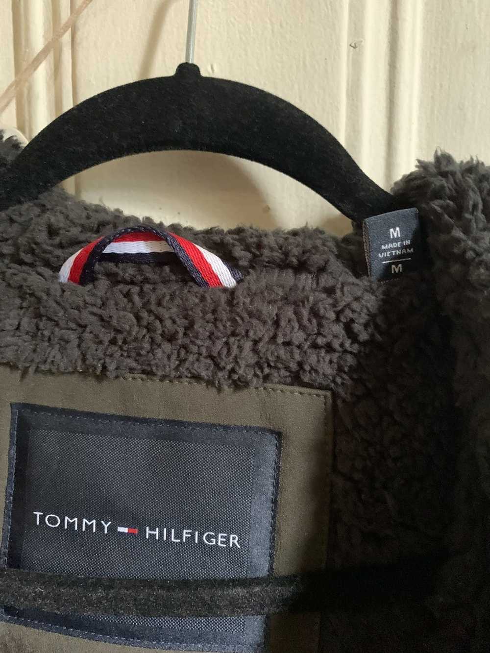 Tommy Hilfiger Olive Tommy Hilfiger jacket - image 4