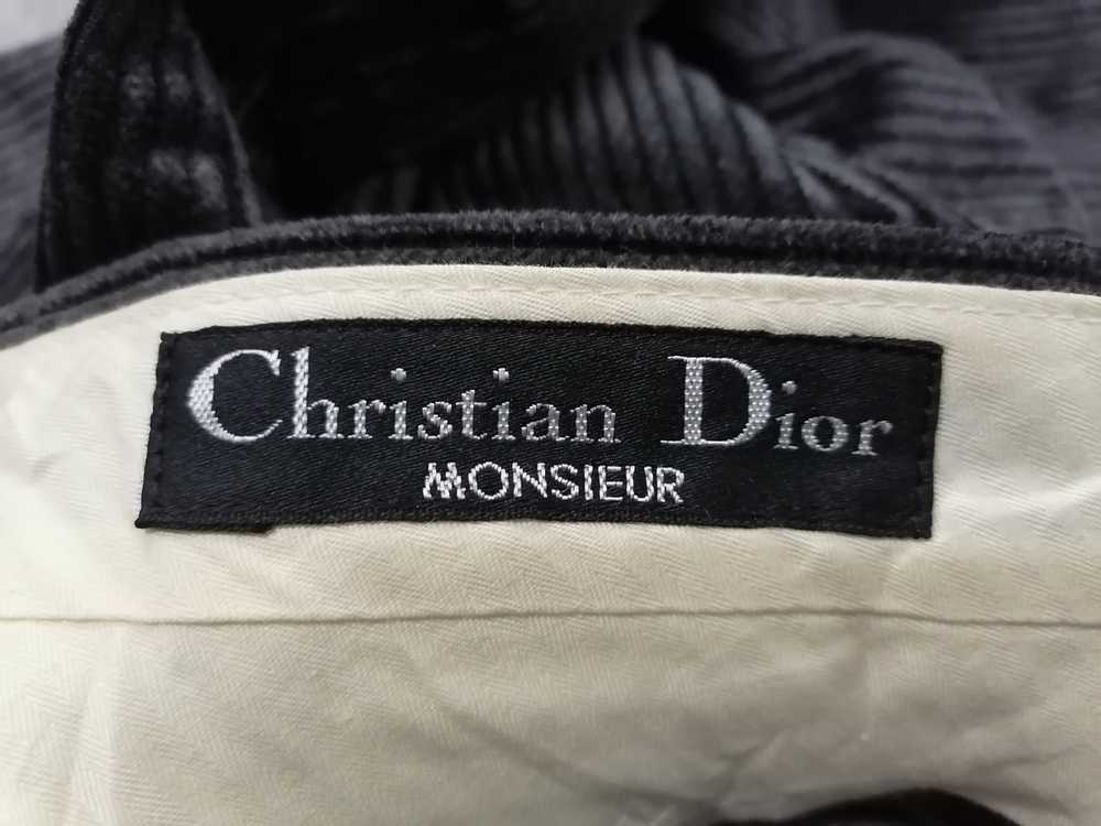 Christian Dior Monsieur × Designer × Dior Vintage… - image 9