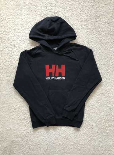 Helly Hansen × Vintage Hoodie Helly Hansen logo