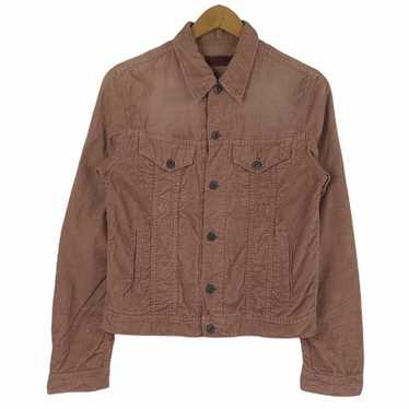 Johnbull shirt blouson jacket - Gem