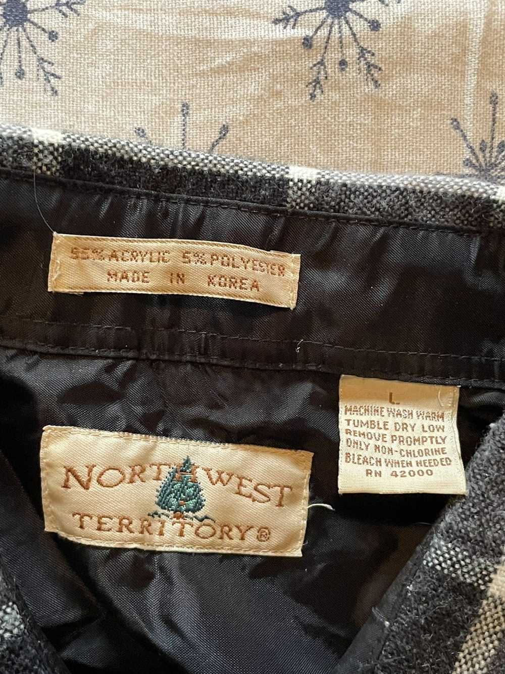 Northwest Territory × Vintage vintage 70’s northw… - image 4