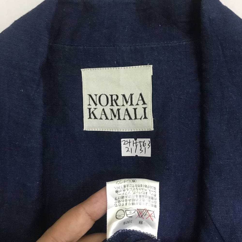 Japanese Brand × Vintage 🔥 Vintage NORMA KAMALI … - image 5