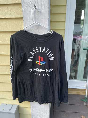 Playstation Playstation Long Sleeve T-Shirt