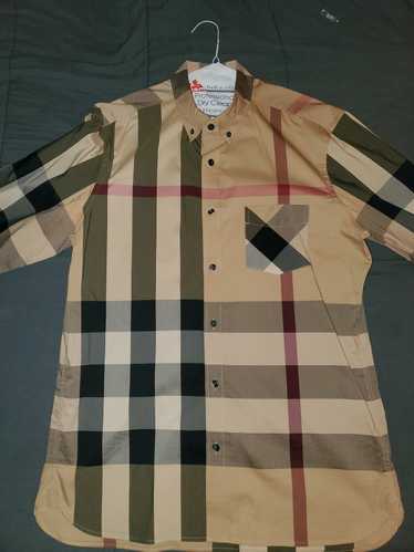 Burberry Long sleeve button-up