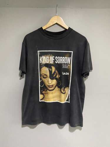 Vintage Sade King of Sorrows ‘01 tour tee - image 1