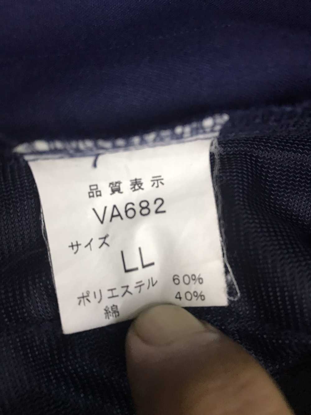 Japanese Brand × Workers Mitsubishi Workwear Jack… - image 10
