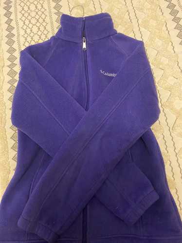 Columbia Vintage Columbia fleece