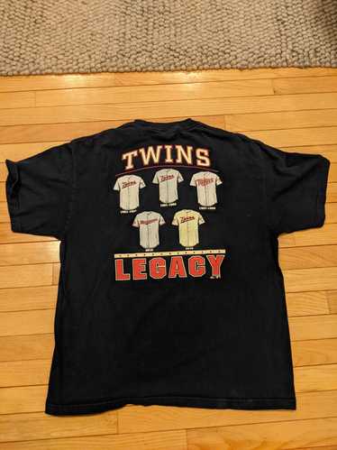 MLB × Streetwear × Vintage Vintage Minnesota Twins