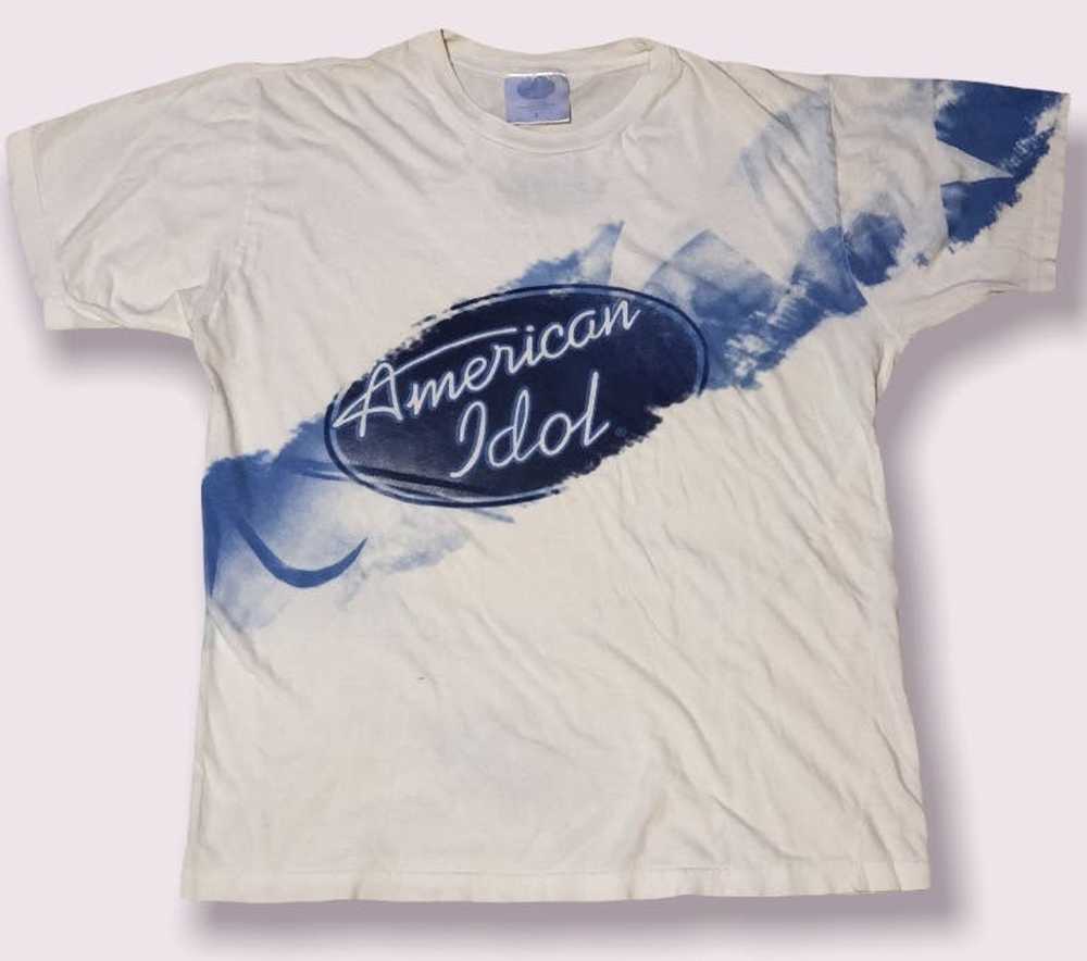 Vintage Vintage American Idol T-Shirt - image 1