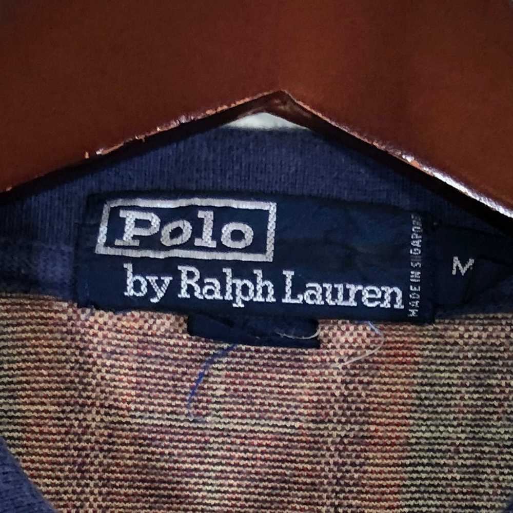 Polo Ralph Lauren POLO by RALPH LAUREN Beige Red … - image 4