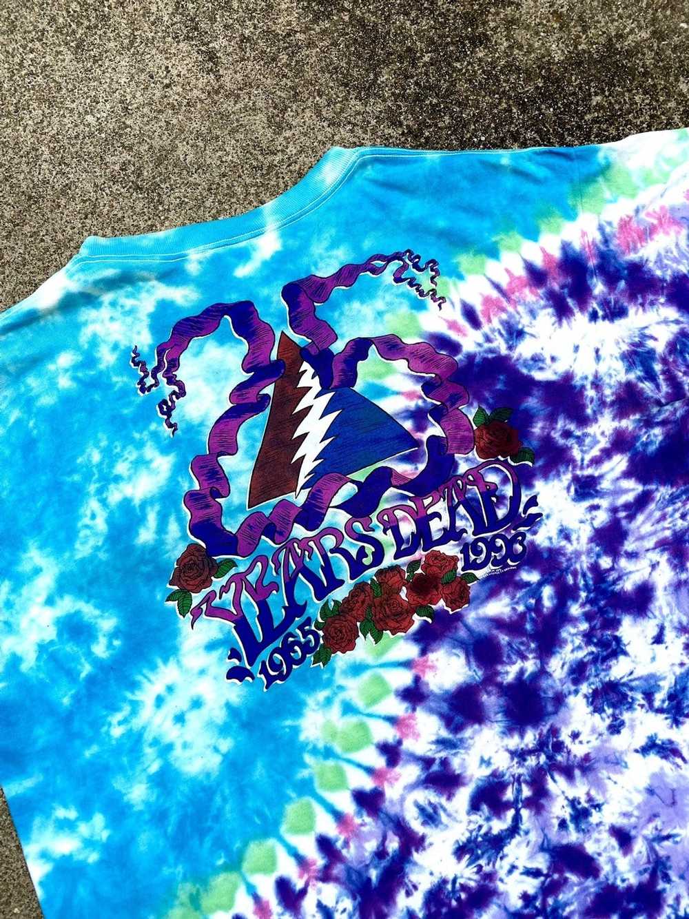 Band Tees × Grateful Dead × Vintage Vintage Grate… - image 6