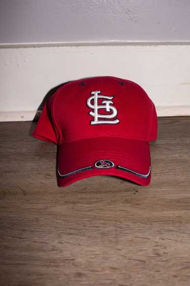MLB × Vintage Y2K St. Louis Cardinals Strapback