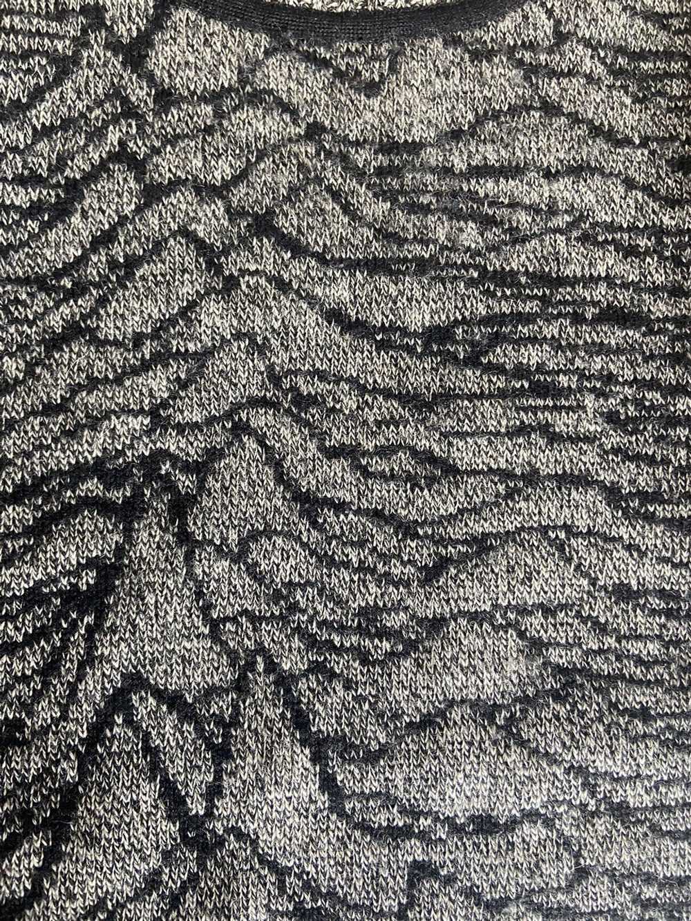Undercover Joy Division Unknown Pleasures Sweater - image 3