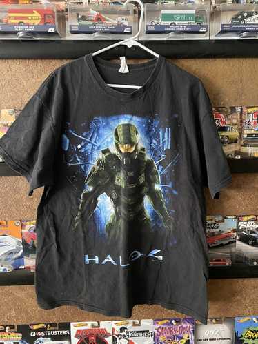 Halo × Microsoft 2012 Halo 4 Tee - image 1