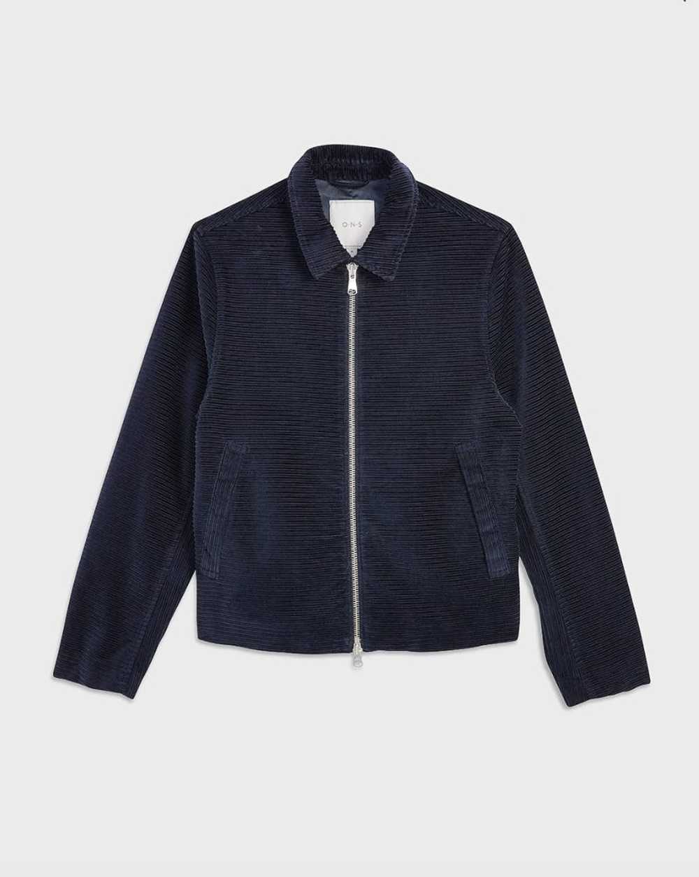 ONS Connor Corduroy Bomber Jacket - image 1