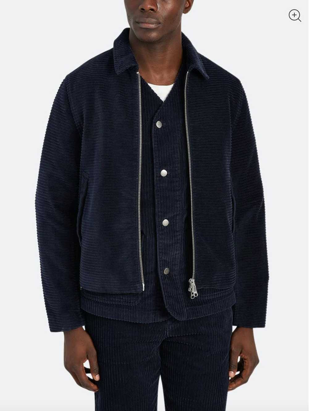 ONS Connor Corduroy Bomber Jacket - image 2