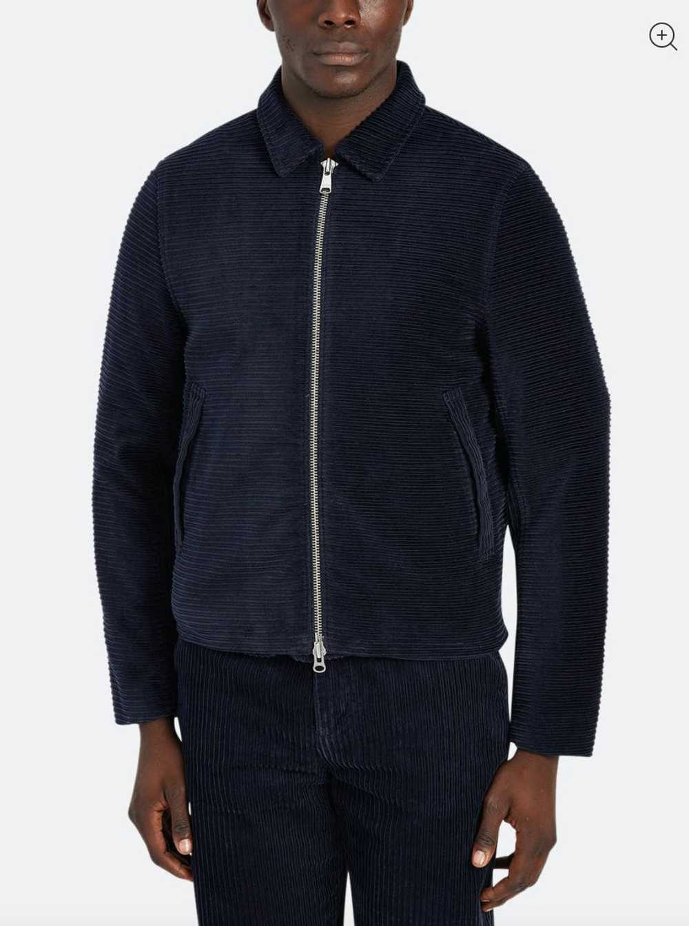 ONS Connor Corduroy Bomber Jacket - image 3