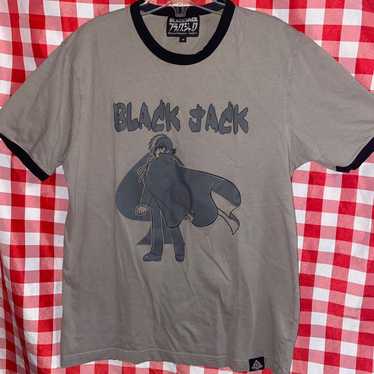 Vintage Vintage Dr. Black Jack anime shirt - image 1