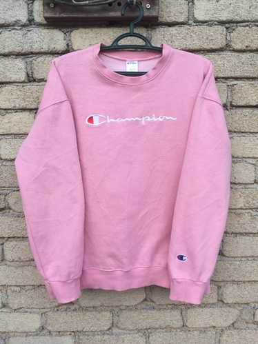 Champion × Vintage Champion Spell Out Embroidered 