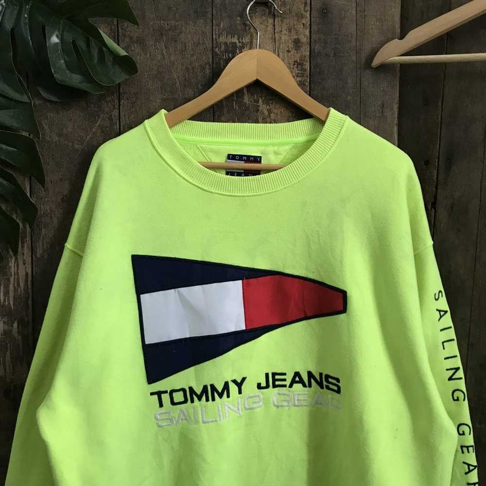 Streetwear × Tommy Hilfiger × Vintage Vintage tom… - image 2