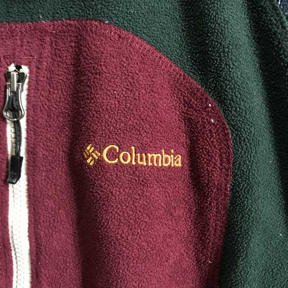 Columbia × Outdoor Life Columbia fleece light jac… - image 3